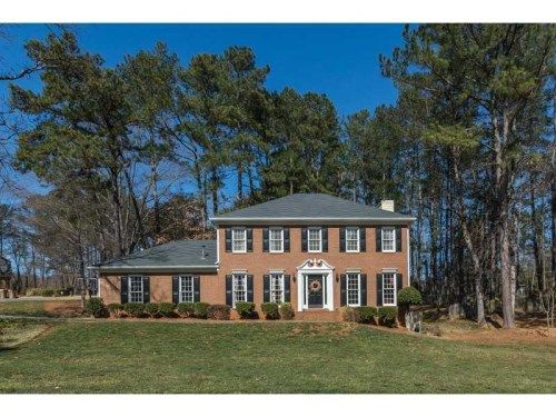 205 Heirloom Court, Alpharetta, GA 30022