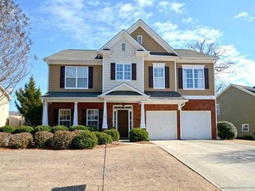 121 Oak Haven Drive, Canton, GA 30115