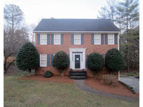 3612 Bramblewood Way, Marietta, GA 30062