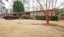 2185 Thorncliff Drive Ne Atlanta, GA 30345