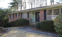 2688 Braithwood Road Ne Atlanta, GA 30345