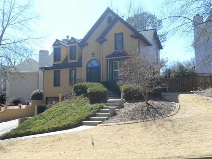 4623 Villa Chase Drive Ne, Marietta, GA 30068