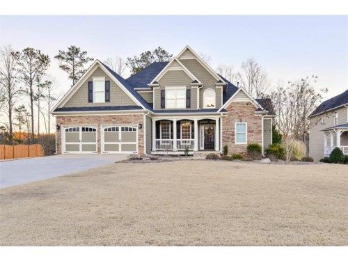 56 Amberhill Court, Dallas, GA 30132