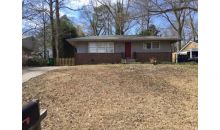 3032 Surrey Lane Atlanta, GA 30341