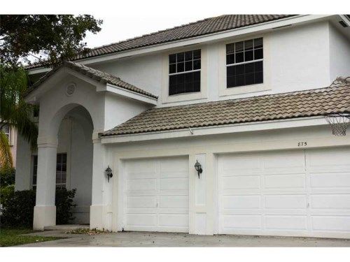 875 SW 174 TE, Hollywood, FL 33029