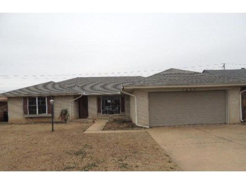 1604 Turtle Lake Rd, Oklahoma City, OK 73160