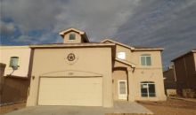 528 Covington Ridge Way El Paso, TX 79928