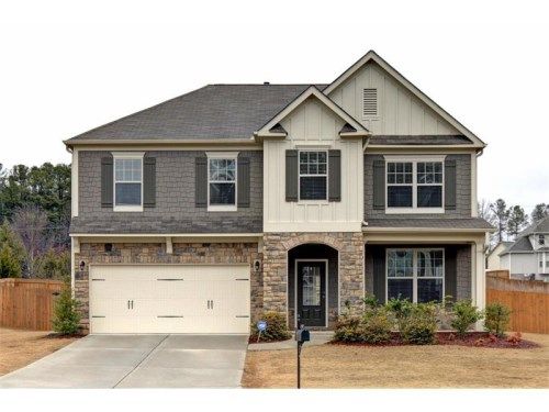 5520 Spring Stone Court Nw, Dallas, GA 30157