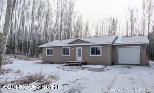 4440 W RangeView Drive, Wasilla, AK 99654