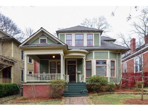 592 Park Avenue Se, Atlanta, GA 30312