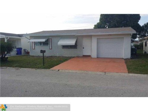 1035 NW 73 TERR, Pompano Beach, FL 33063