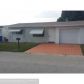 1035 NW 73 TERR, Pompano Beach, FL 33063 ID:11691647