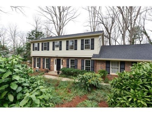 1834 W Nancy Creek Drive Ne, Atlanta, GA 30341