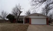 1103 S Wilson Ave Cushing, OK 74023