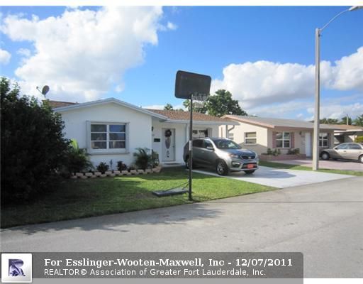 6109 NW 73RD TER, Fort Lauderdale, FL 33321