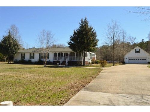 1352 Bailey Road, Monticello, GA 31064