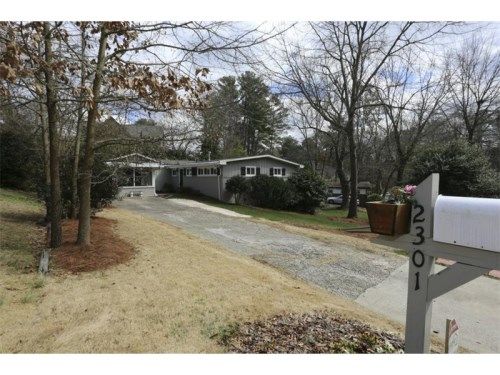 2301 Drew Valley Road Ne, Atlanta, GA 30319