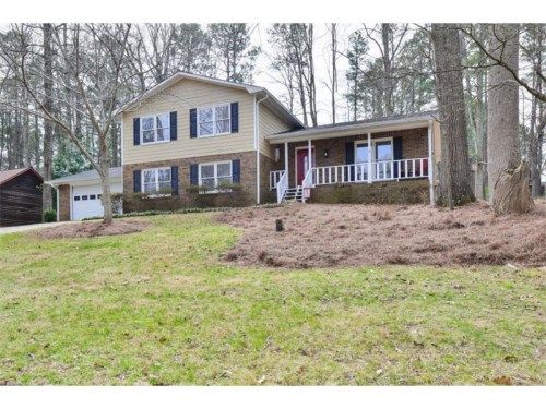 573 Benson Hurst Drive Sw, Mableton, GA 30126