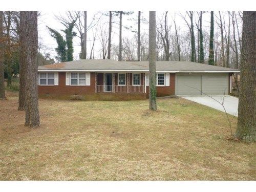 368 Mark Avenue, Marietta, GA 30066