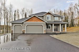 7204 N Dreamy Volga Circle, Wasilla, AK 99654