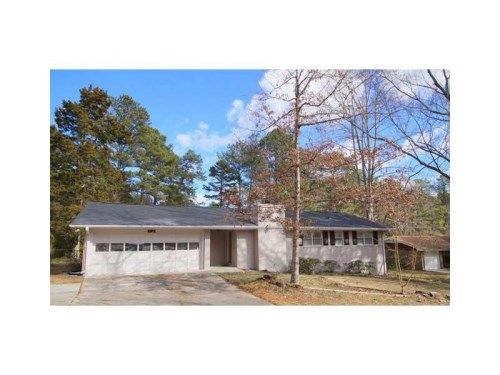 2572 Pamela Drive Sw, Snellville, GA 30078