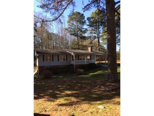 400 Georgianna Street, Jasper, GA 30143