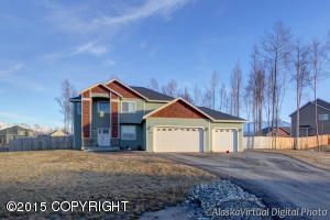 2815 S Barnyard Circle, Wasilla, AK 99654