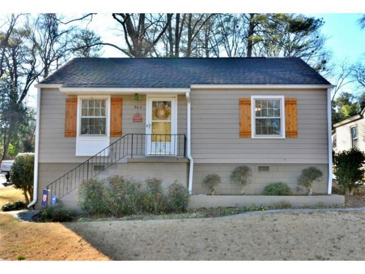 963 Prospect Avenue, Atlanta, GA 30316