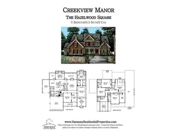 121 Old Creek Cove, Canton, GA 30115