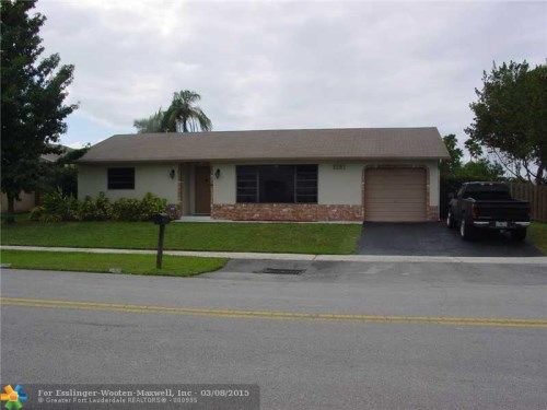 3191 NW 97TH WAY, Fort Lauderdale, FL 33351