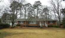 1829 Fisher Trail Ne Atlanta, GA 30345