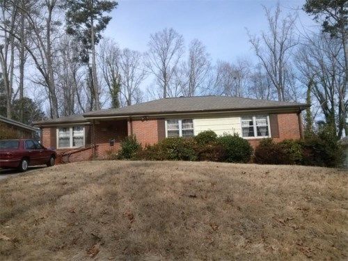 2312 Vistamont Drive, Decatur, GA 30033