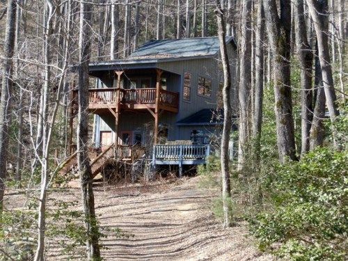 509 Poplar Hollow-house 2 Road, Ellijay, GA 30540