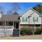 3698 Nw Autumn View Drive, Acworth, GA 30101 ID:12091685