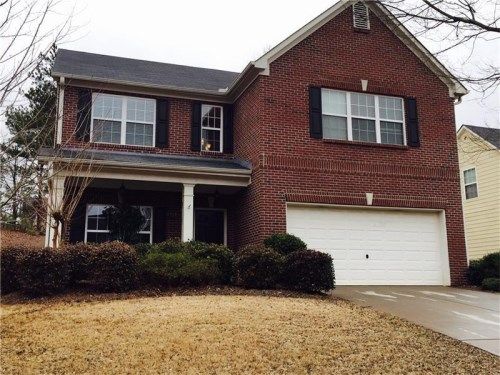 414 Deepstream Crossing, Canton, GA 30115