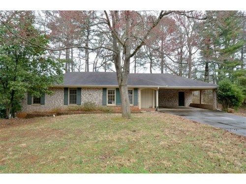 1520 Bainbridge Lane, Roswell, GA 30076