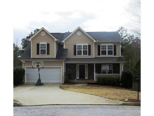 922 Tucker Lane, Loganville, GA 30052