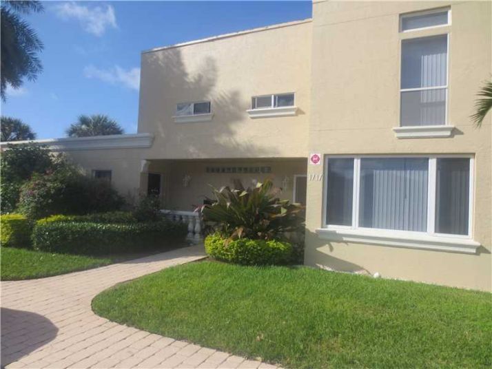 1717 N RIVERSIDE DR # #1, Pompano Beach, FL 33062