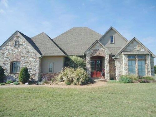 4777 Prairie Dr, Cashion, OK 73016