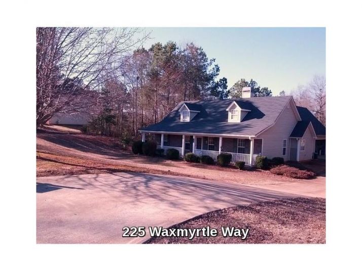 225 Waxmyrtle Way, Locust Grove, GA 30248