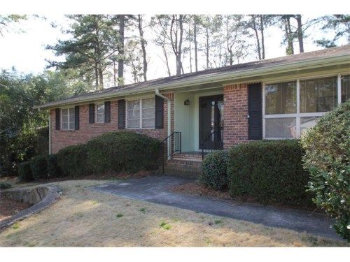 2688 Braithwood Road Ne, Atlanta, GA 30345