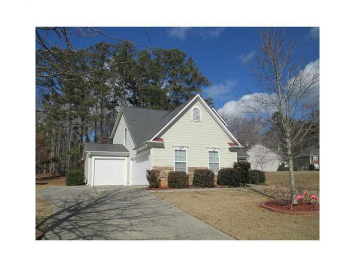 4106 Mcbride Drive, Powder Springs, GA 30127