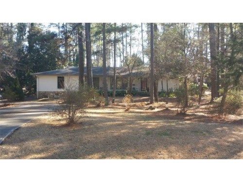 1770 Holmes Drive Sw, Conyers, GA 30094