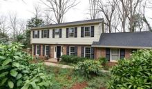 1834 W Nancy Creek Drive Ne Atlanta, GA 30341