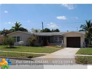 849 NW 70 WY, Pompano Beach, FL 33063