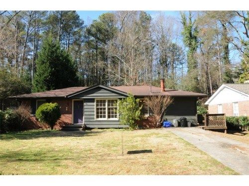 1722 Wayland Circle Ne, Atlanta, GA 30319