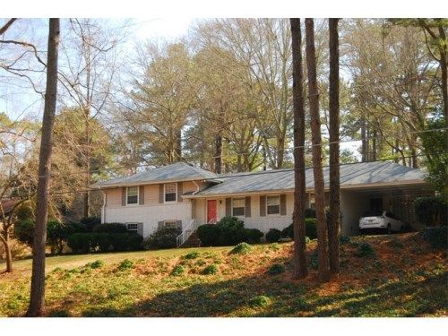 2740 Janellen Drive, Atlanta, GA 30345