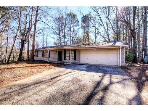 293 Lake Forest Drive, Acworth, GA 30102