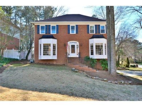 505 New Cherry Lane, Roswell, GA 30076