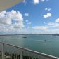 1750 N BAYSHORE DR # 2602, Miami, FL 33132 ID:12076927